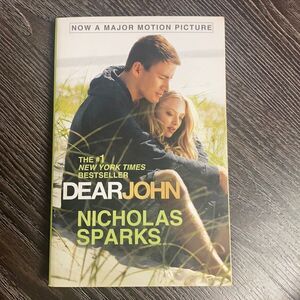 Dear John by Nicholas Sparks Novel